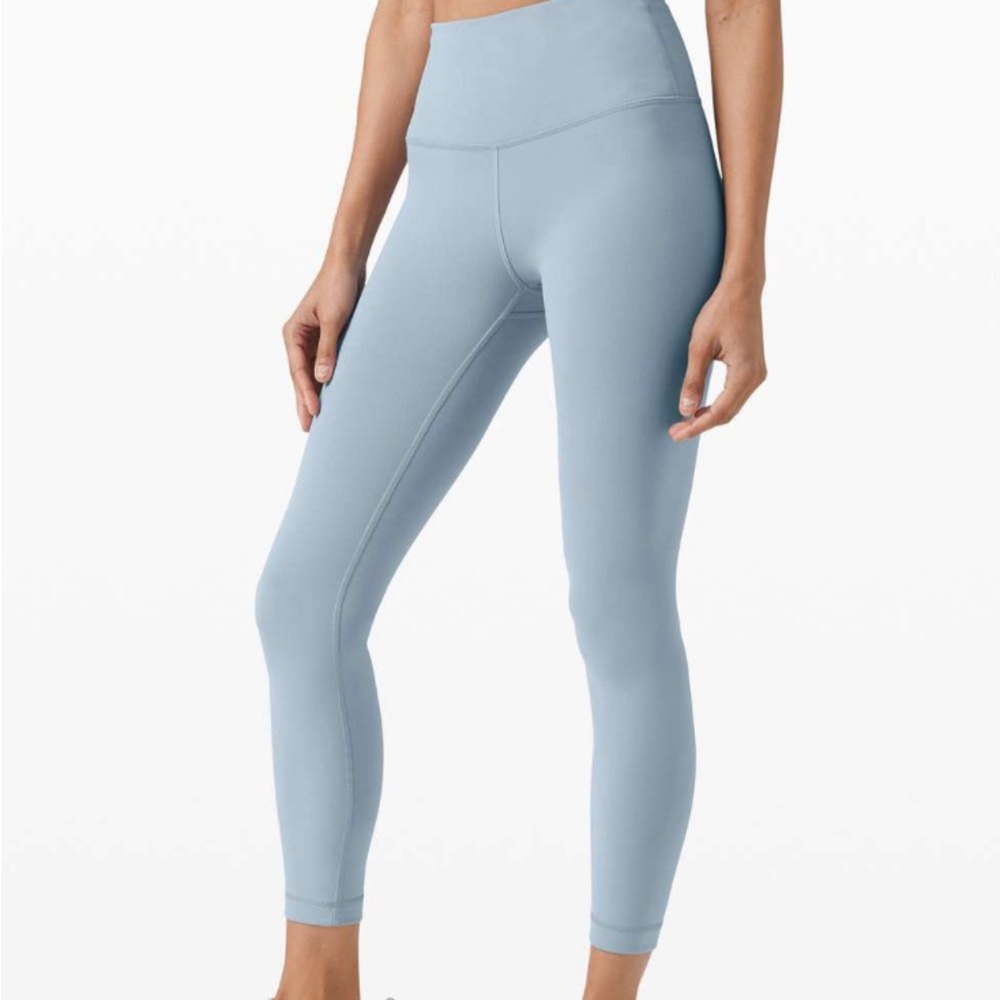 Lululemon Wunder Train Legging